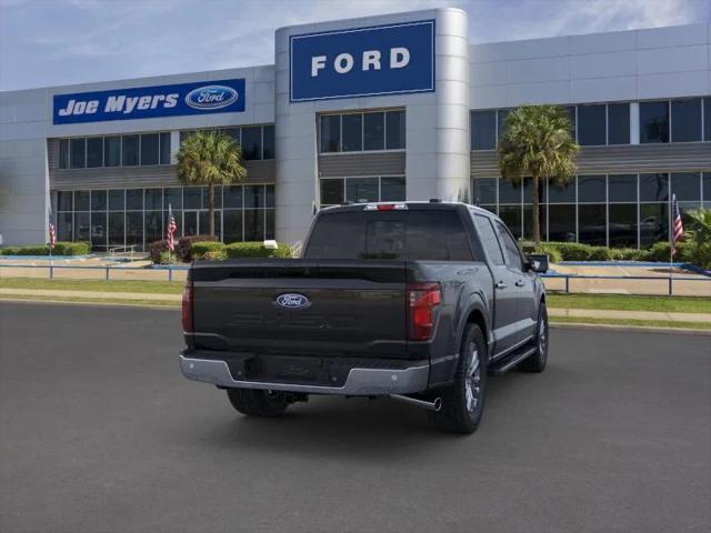 new 2025 Ford F-150 car, priced at $54,610