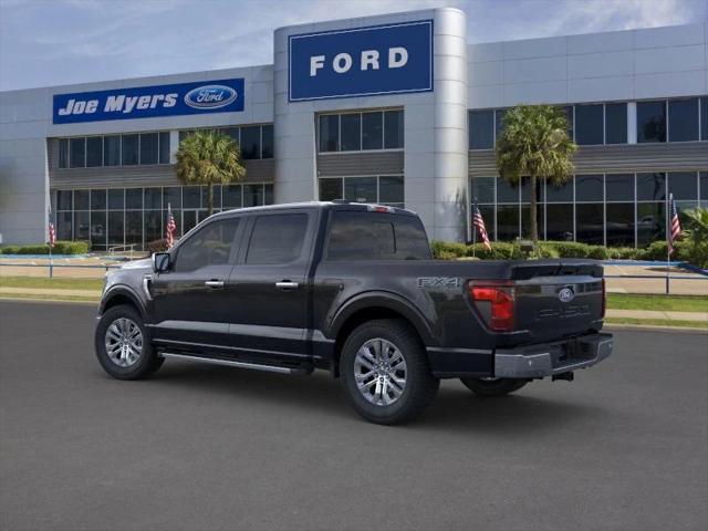 new 2025 Ford F-150 car, priced at $54,610
