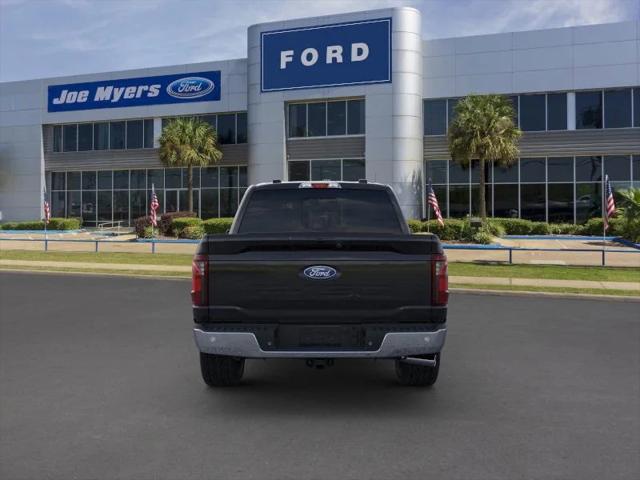 new 2025 Ford F-150 car, priced at $54,610