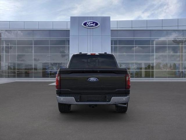 new 2025 Ford F-150 car, priced at $54,610