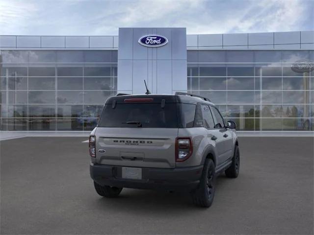 new 2024 Ford Bronco Sport car, priced at $29,490