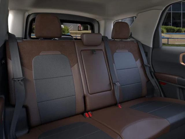 new 2024 Ford Bronco Sport car, priced at $38,951