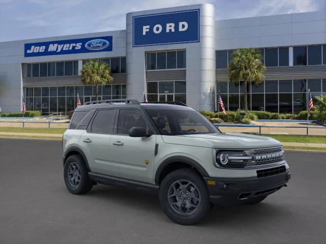 new 2024 Ford Bronco Sport car, priced at $38,951