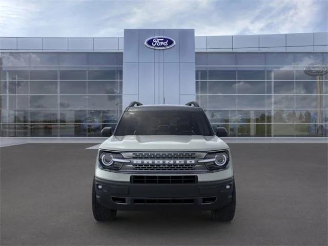 new 2024 Ford Bronco Sport car, priced at $39,034