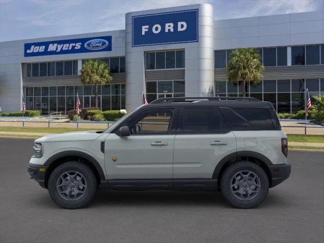 new 2024 Ford Bronco Sport car, priced at $38,951
