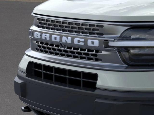 new 2024 Ford Bronco Sport car, priced at $38,951