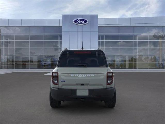 new 2024 Ford Bronco Sport car, priced at $39,034