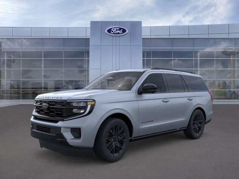 new 2025 Ford Expedition car, priced at $82,006