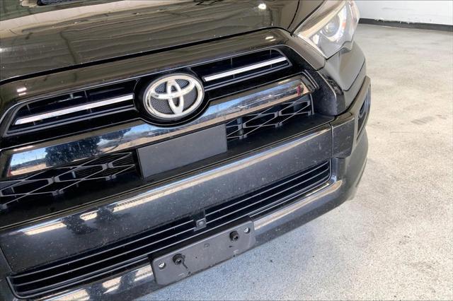 used 2023 Toyota 4Runner car, priced at $35,993