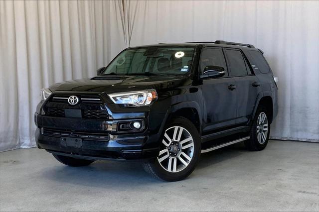 used 2023 Toyota 4Runner car, priced at $35,993