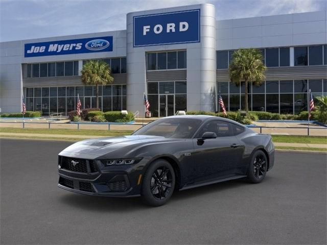 new 2024 Ford Mustang car, priced at $38,970