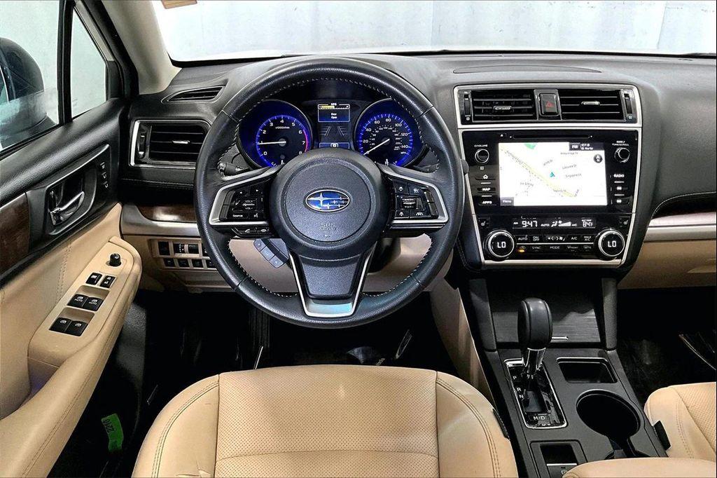 used 2018 Subaru Outback car, priced at $13,991