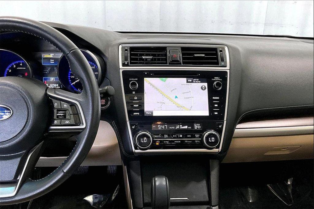 used 2018 Subaru Outback car, priced at $13,991
