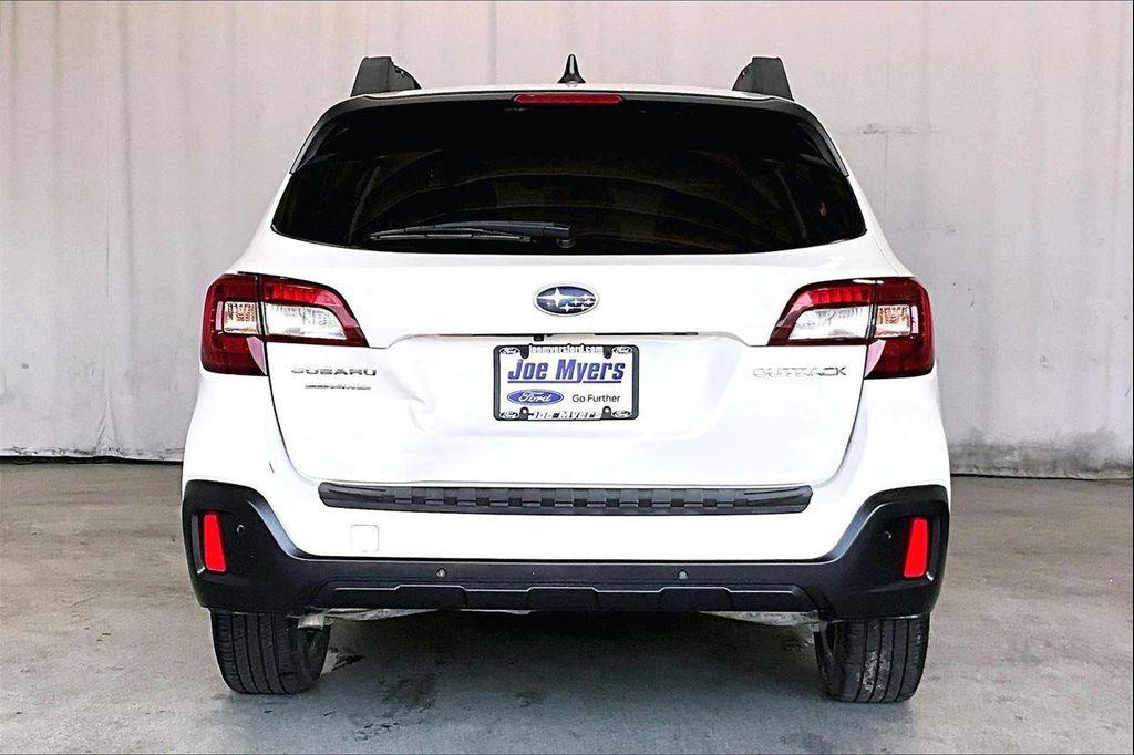 used 2018 Subaru Outback car, priced at $13,991