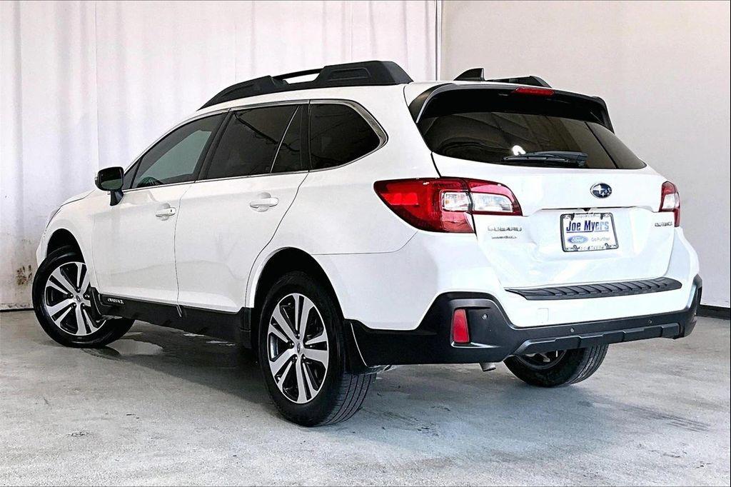used 2018 Subaru Outback car, priced at $13,991