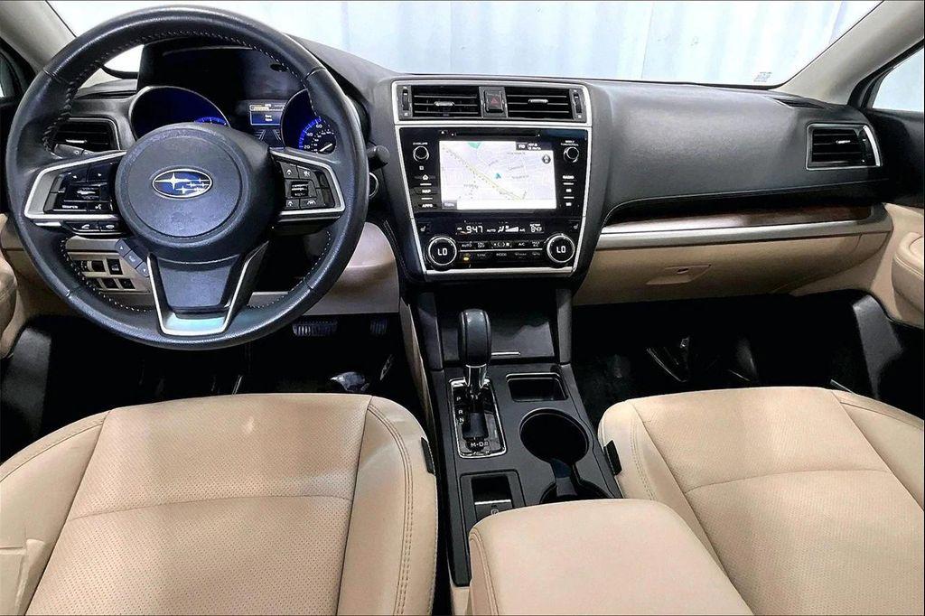 used 2018 Subaru Outback car, priced at $13,991