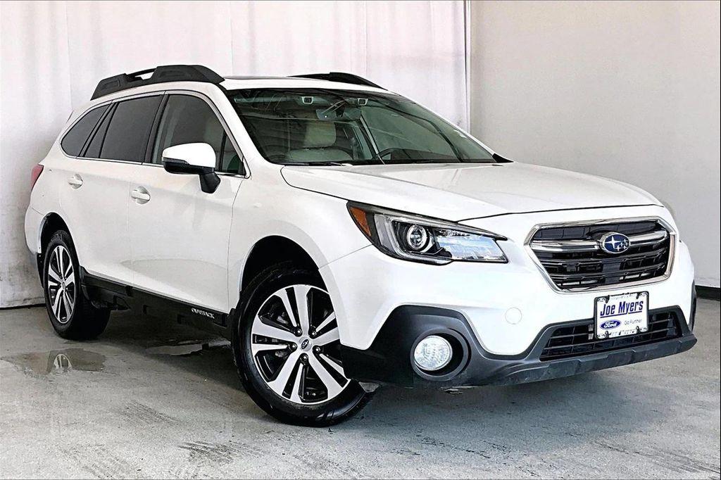 used 2018 Subaru Outback car, priced at $13,991