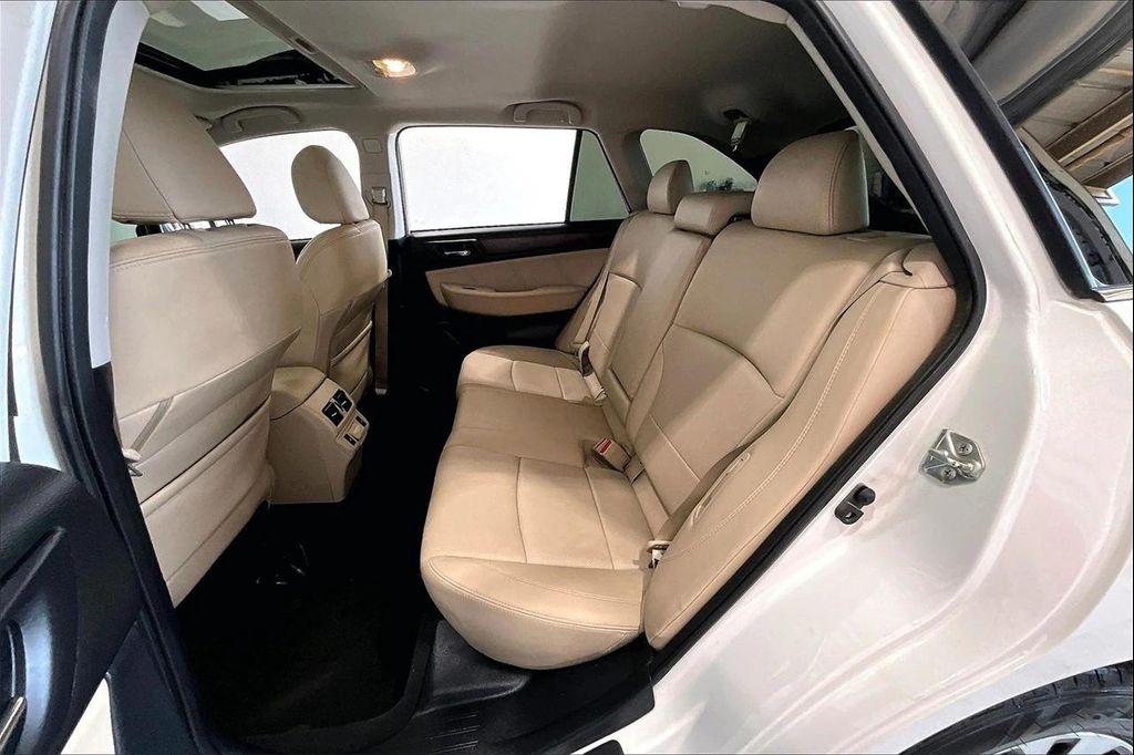 used 2018 Subaru Outback car, priced at $13,991