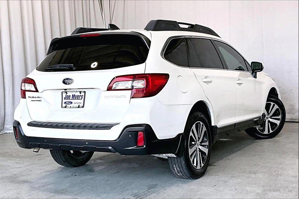 used 2018 Subaru Outback car, priced at $13,991