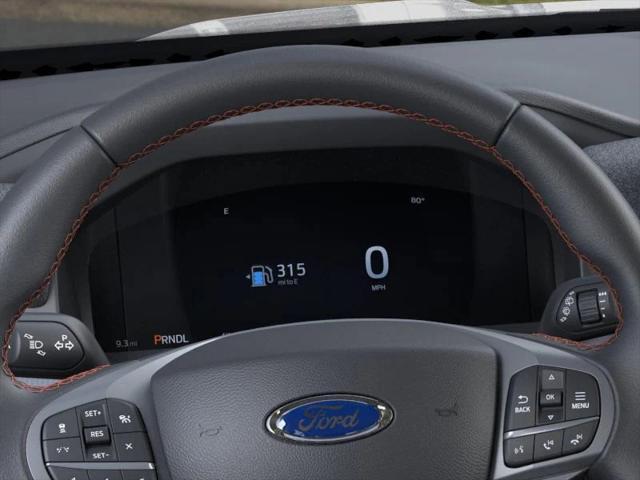 new 2025 Ford Explorer car, priced at $35,080