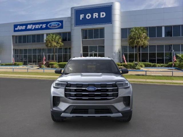 new 2025 Ford Explorer car, priced at $35,080