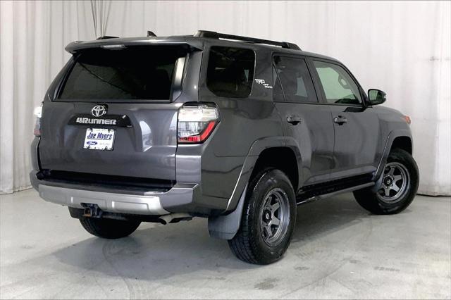 used 2021 Toyota 4Runner car, priced at $38,992