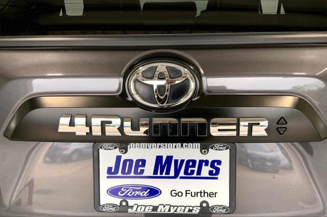 used 2021 Toyota 4Runner car, priced at $38,992