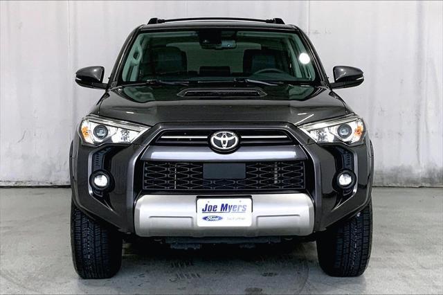 used 2021 Toyota 4Runner car, priced at $38,992