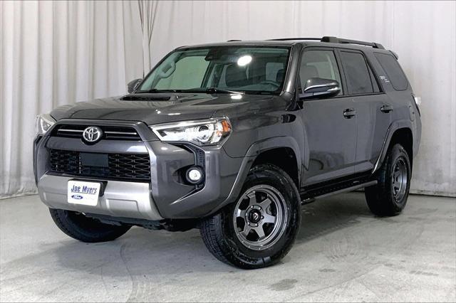 used 2021 Toyota 4Runner car, priced at $38,992