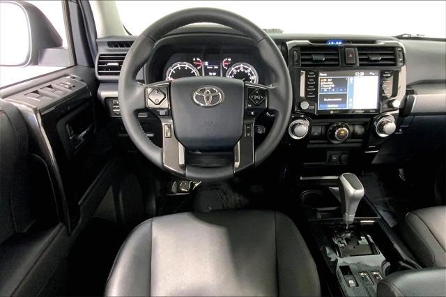 used 2021 Toyota 4Runner car, priced at $38,992