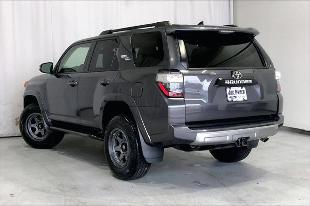 used 2021 Toyota 4Runner car, priced at $38,992