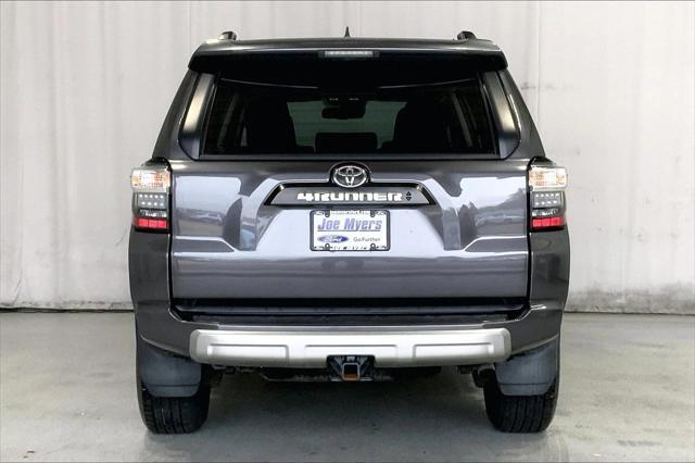 used 2021 Toyota 4Runner car, priced at $38,992