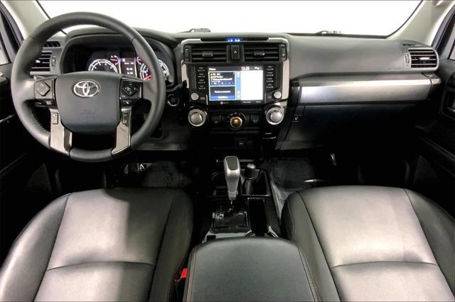 used 2021 Toyota 4Runner car, priced at $38,992