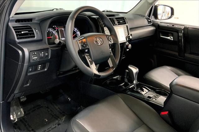 used 2021 Toyota 4Runner car, priced at $38,992