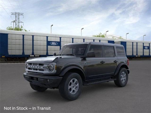 new 2024 Ford Bronco car, priced at $43,570