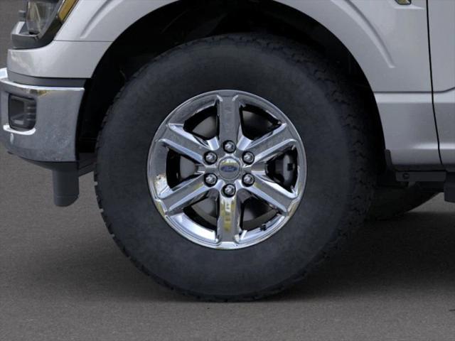 new 2025 Ford F-150 car, priced at $52,255