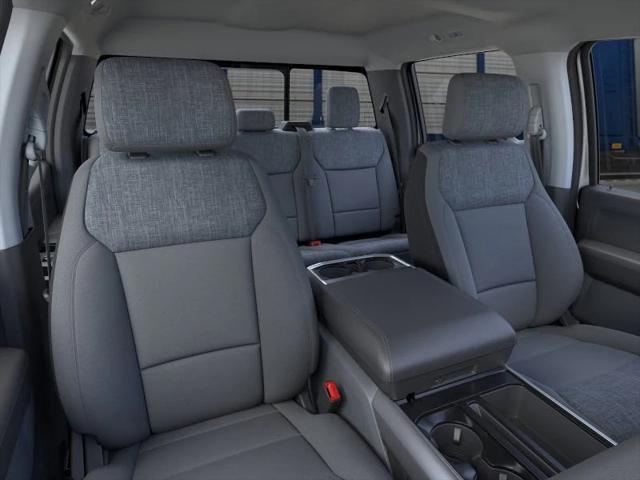 new 2025 Ford F-150 car, priced at $52,255