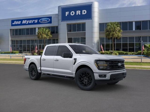 new 2025 Ford F-150 car, priced at $55,802