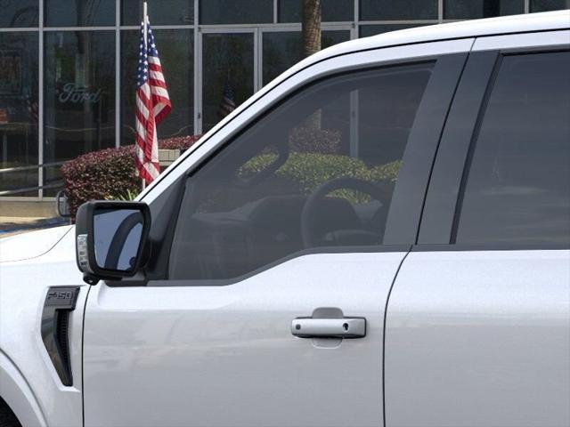 new 2025 Ford F-150 car, priced at $55,802