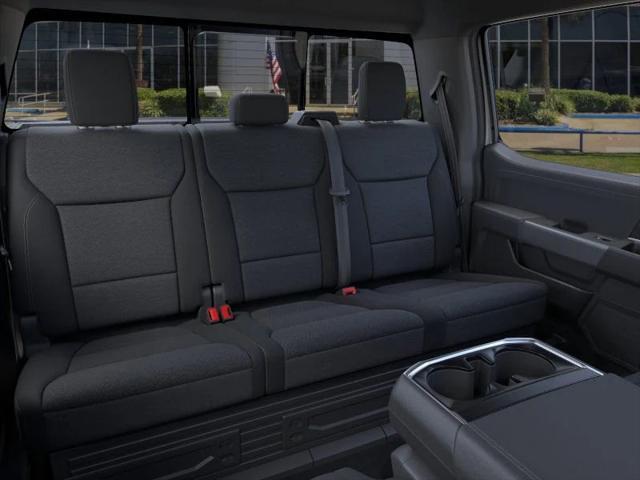 new 2025 Ford F-150 car, priced at $55,802