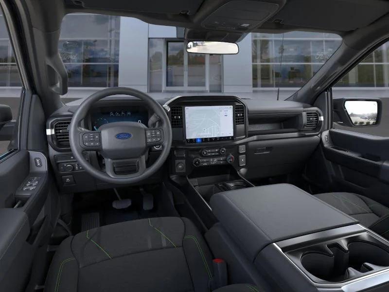 new 2025 Ford F-150 car, priced at $45,570