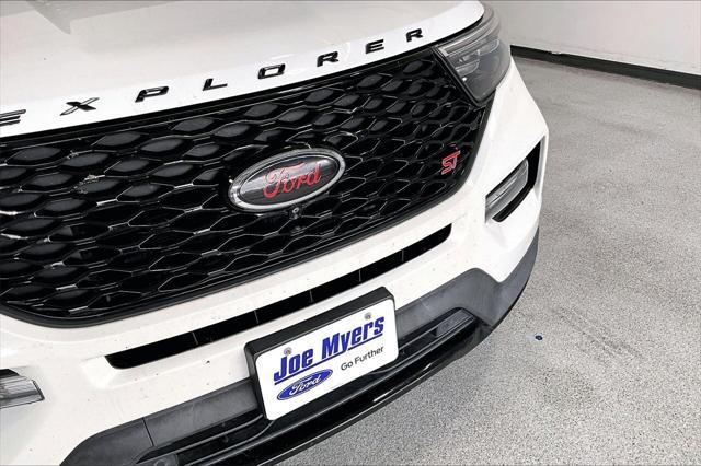 used 2020 Ford Explorer car, priced at $29,991