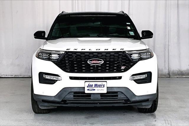 used 2020 Ford Explorer car, priced at $29,991