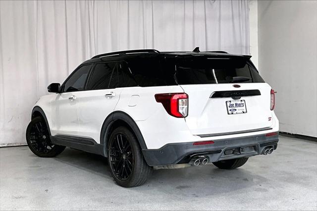 used 2020 Ford Explorer car, priced at $29,991