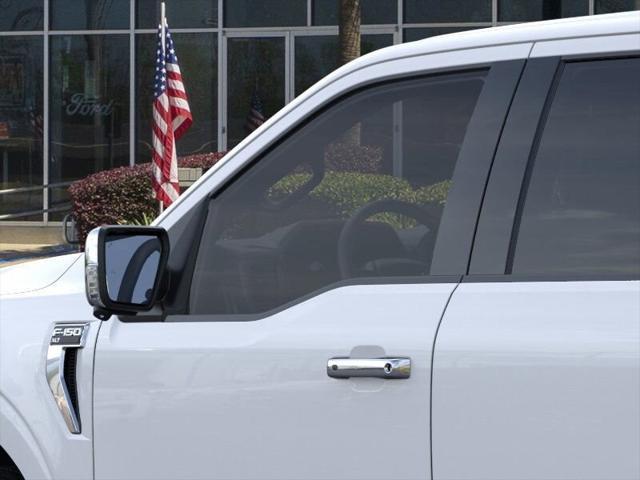 new 2025 Ford F-150 car, priced at $51,065