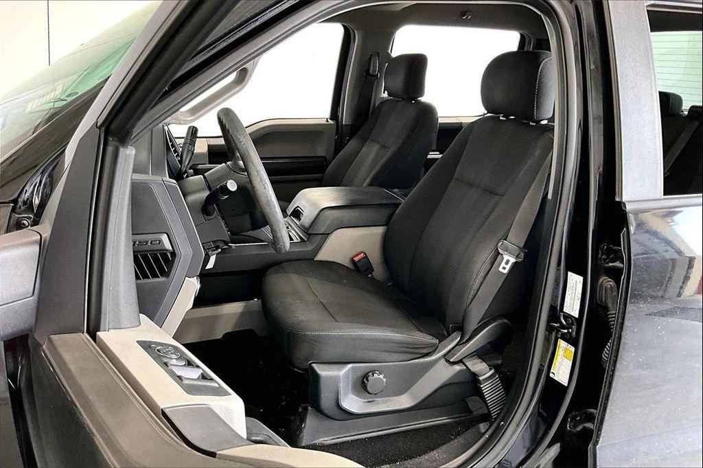 used 2017 Ford F-150 car, priced at $14,231