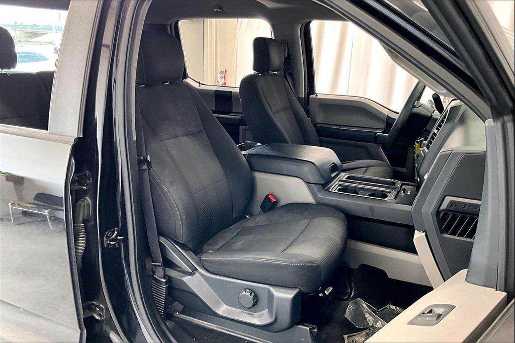 used 2017 Ford F-150 car, priced at $14,231