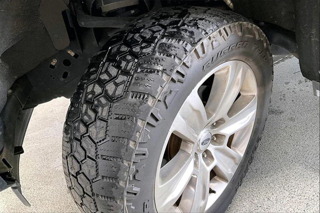 used 2017 Ford F-150 car, priced at $14,231