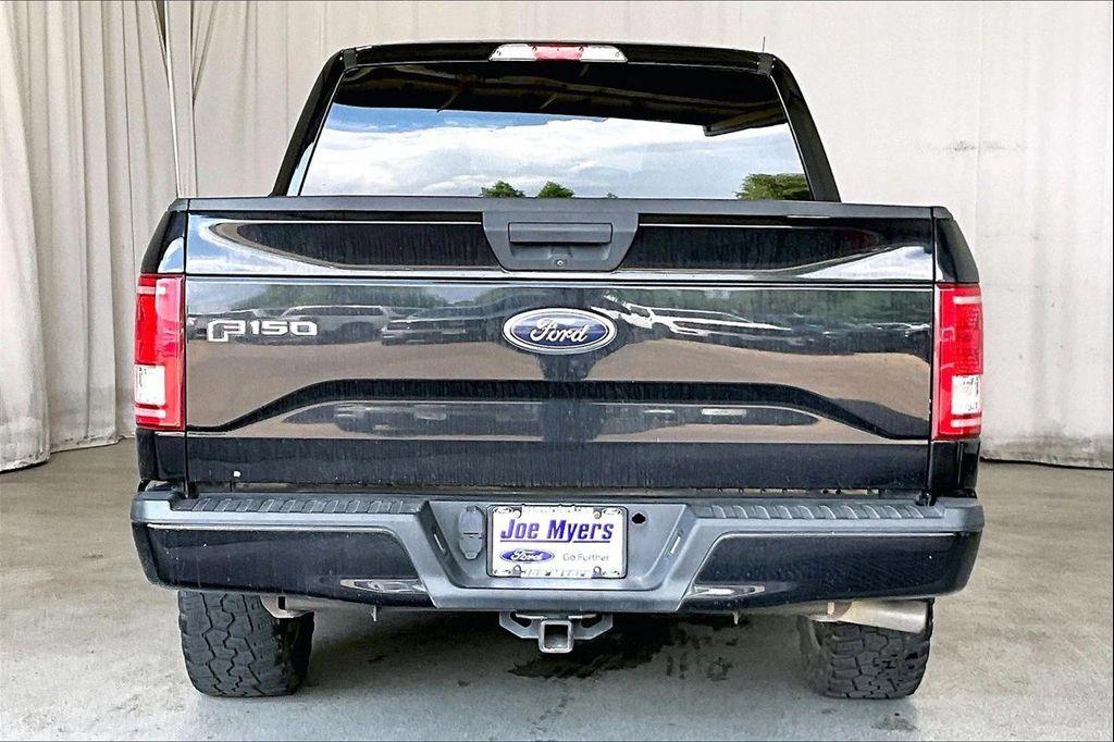used 2017 Ford F-150 car, priced at $14,231