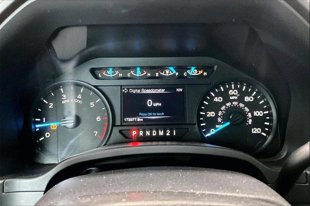 used 2017 Ford F-150 car, priced at $14,231